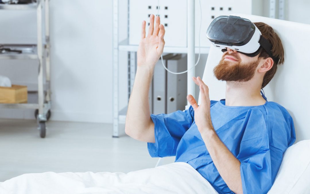 Terapia de Realidade Virtual