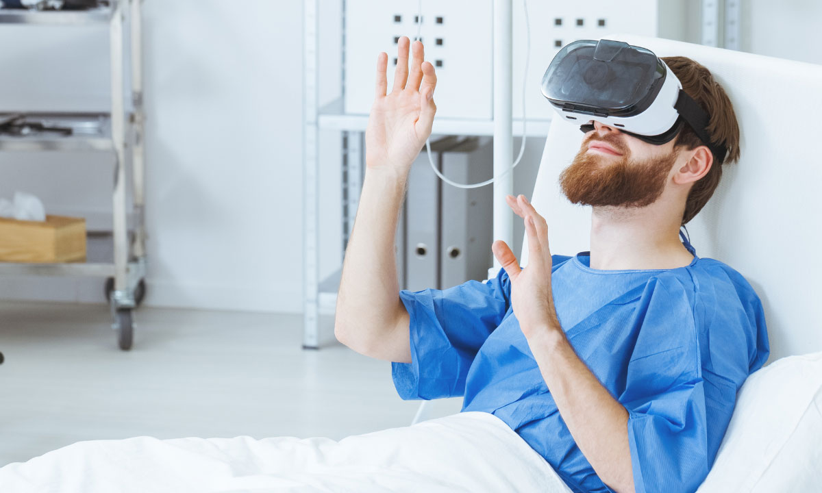 Terapia de Realidade Virtual