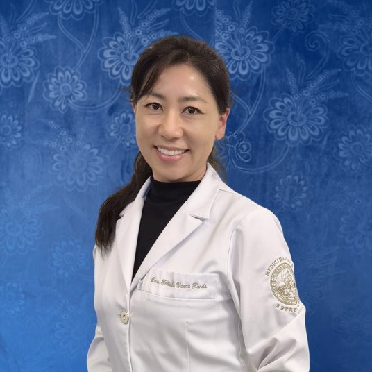 Fisiatra - Dr. Tae Mo Chung